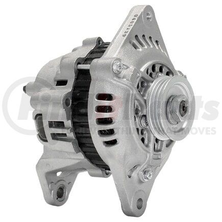 MPA Electrical 15807 Alternator Remanufactured Standard