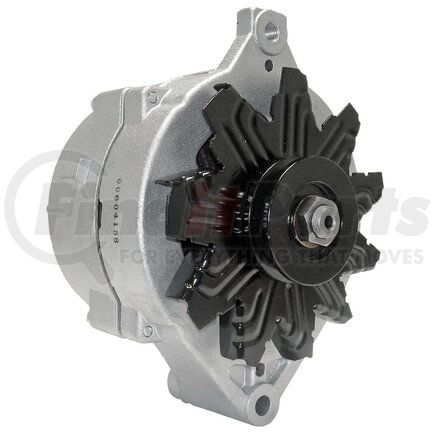 MPA Electrical 15876 Alternator Remanufactured Standard