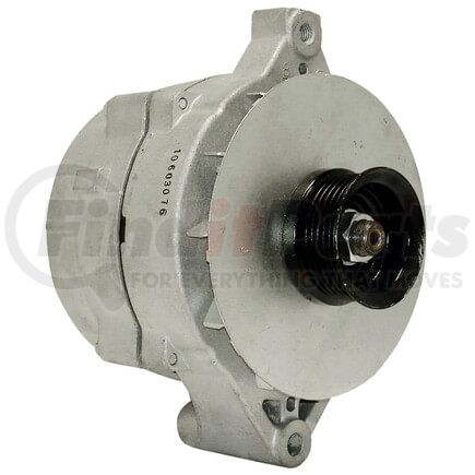 MPA Electrical 15877 Alternator Remanufactured Standard