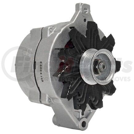MPA Electrical 15875 Alternator Remanufactured Standard