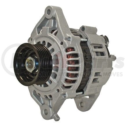 MPA Electrical 15923 Alternator Remanufactured Standard