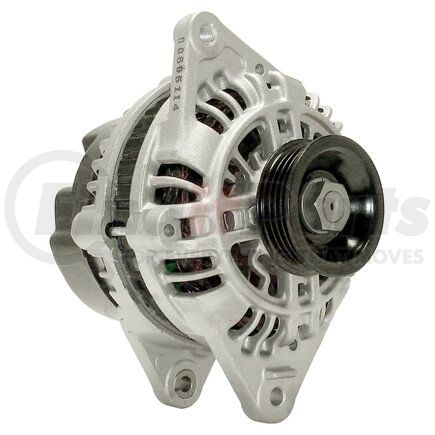 MPA Electrical 15933 Alternator Remanufactured Standard