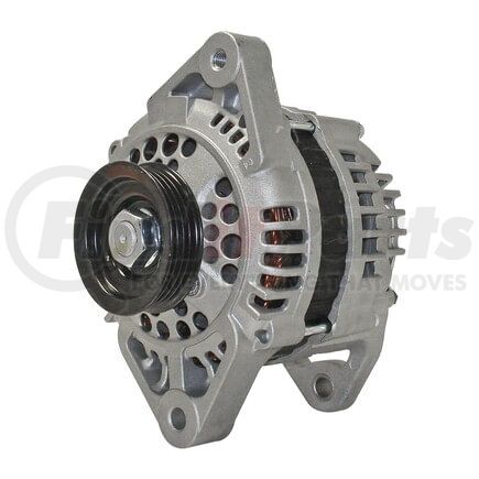 MPA Electrical 15937 Alternator Remanufactured Standard