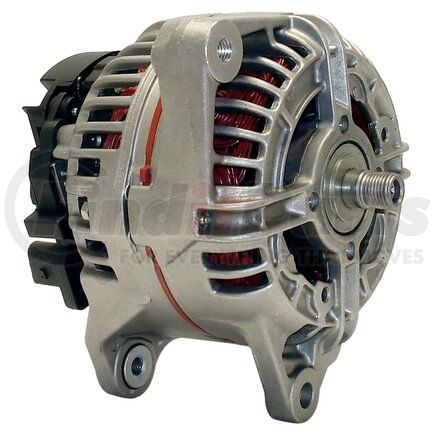 MPA Electrical 15978 Alternator Remanufactured Standard