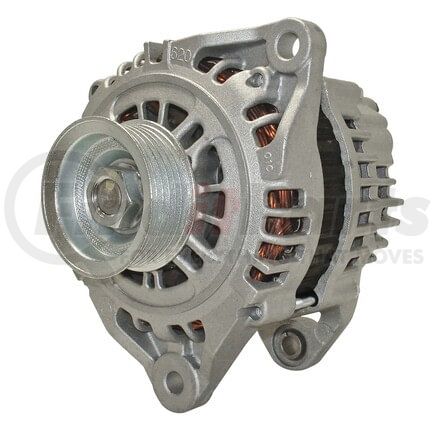 MPA Electrical 15986 Alternator Remanufactured Standard