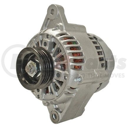 MPA Electrical 15989 Alternator Remanufactured Standard