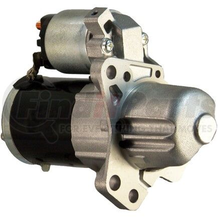 MPA Electrical 16011 Starter Remanufactured Standard