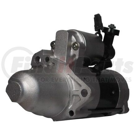 MPA Electrical 16018 Starter Remanufactured Standard
