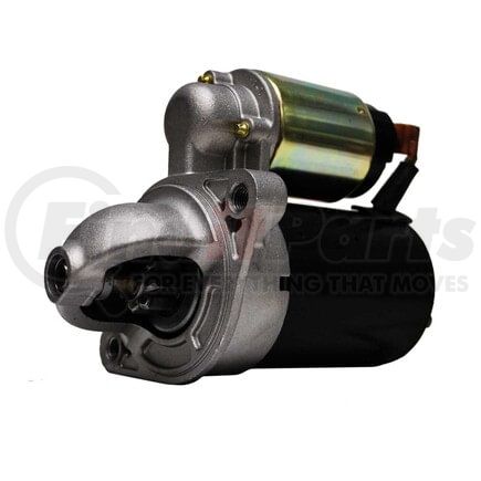 MPA Electrical 16034 Starter Remanufactured Standard