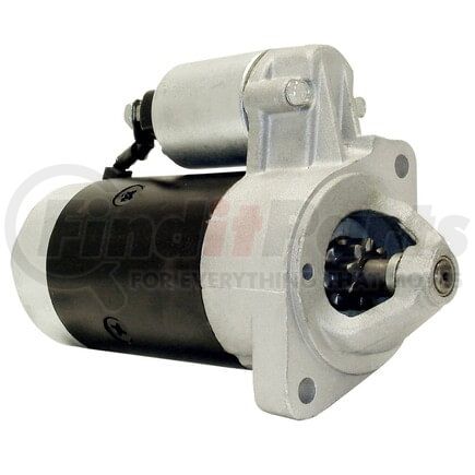 MPA Electrical 16209 Starter Remanufactured Standard