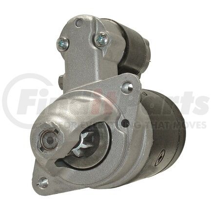 MPA Electrical 16245 Starter Remanufactured Standard