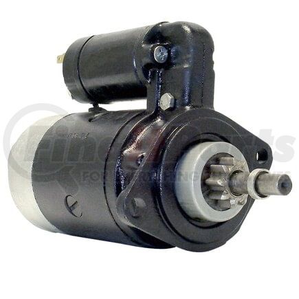 MPA Electrical 16318 Starter Remanufactured Standard