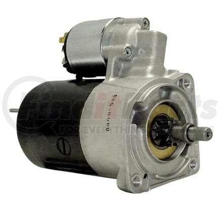 MPA Electrical 16408 Starter Remanufactured Standard