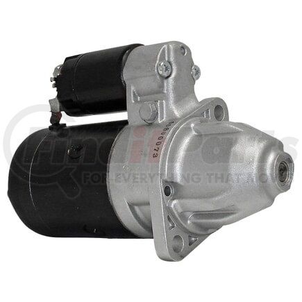 MPA Electrical 16468 Starter Remanufactured Standard