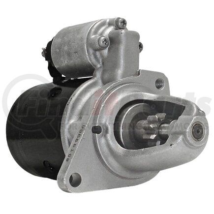 MPA Electrical 16497 Starter Remanufactured Standard