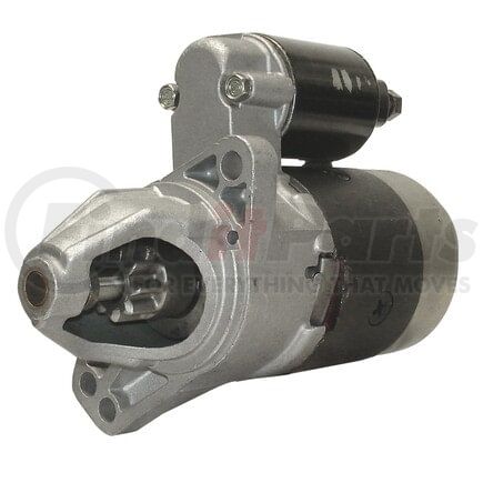 MPA Electrical 16499 Starter Remanufactured Standard