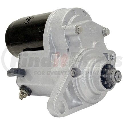 MPA Electrical 16600 Starter Remanufactured Standard