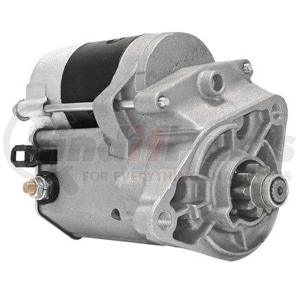 MPA Electrical 16612 Starter Remanufactured Standard