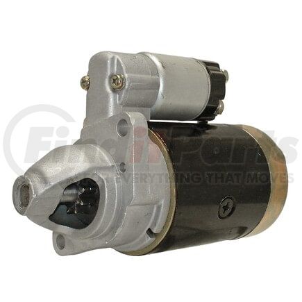 MPA Electrical 16626 Starter Remanufactured Standard