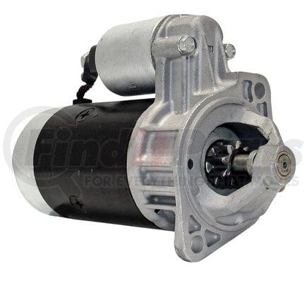 MPA Electrical 16711 Starter Remanufactured Standard