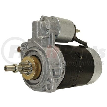 MPA Electrical 16726 Starter Remanufactured Standard