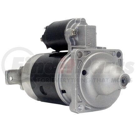 MPA Electrical 16792 Starter Remanufactured Standard