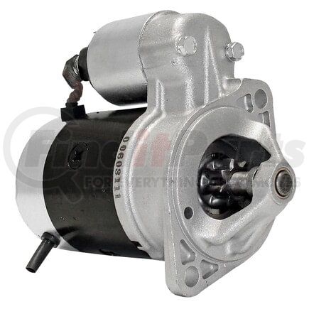 MPA Electrical 16805 Starter Remanufactured Standard