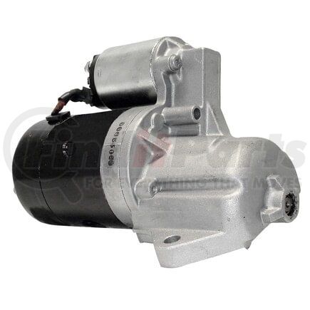 MPA Electrical 16814 Starter Remanufactured Standard