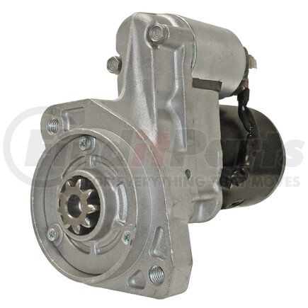 MPA Electrical 16811 Starter Remanufactured Standard