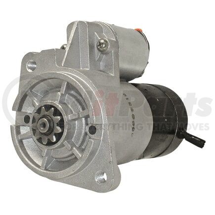 MPA Electrical 16817 Starter Remanufactured Standard