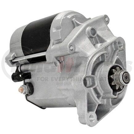 MPA Electrical 16827 Starter Remanufactured Standard