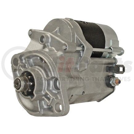 MPA Electrical 16828 Starter Remanufactured Standard