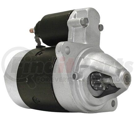 MPA Electrical 16877 Starter Remanufactured Standard