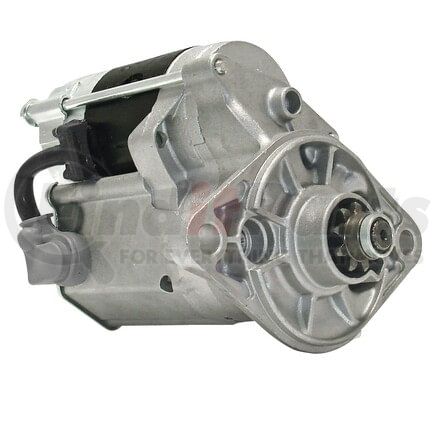 MPA Electrical 16878 Starter Remanufactured Standard
