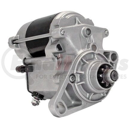MPA Electrical 16906 Starter Remanufactured Standard
