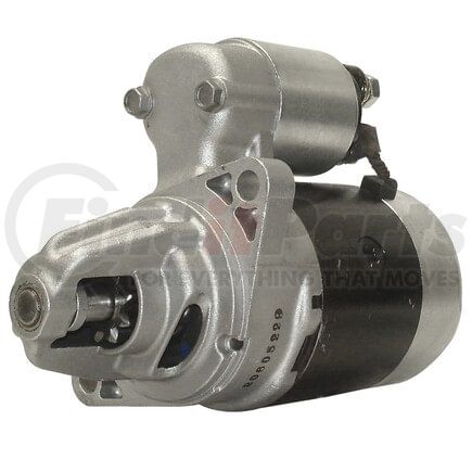 MPA Electrical 16912 Starter Remanufactured Standard