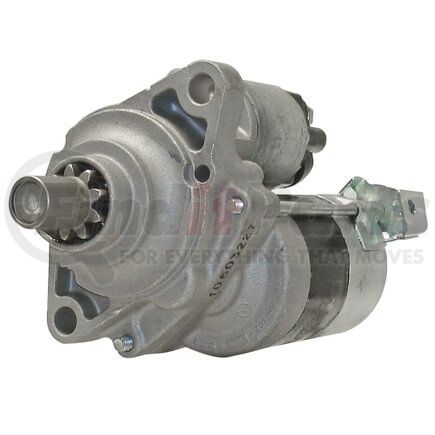 MPA Electrical 16914 Starter Remanufactured Standard