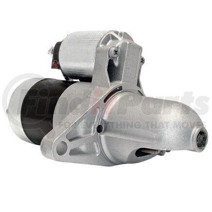 MPA Electrical 16930 Starter Remanufactured Standard
