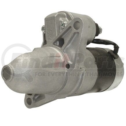 MPA Electrical 16931 Starter Remanufactured Standard