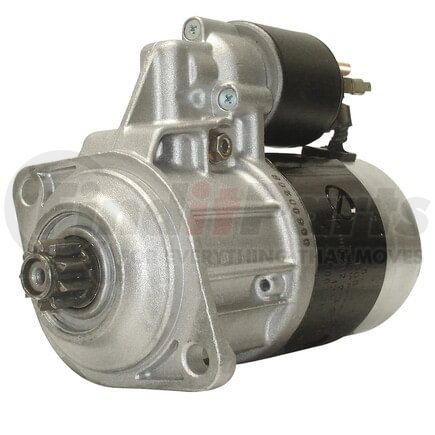 MPA Electrical 16958 Starter Remanufactured Standard