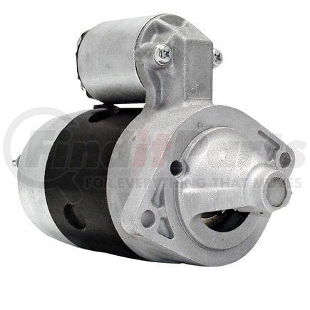 MPA Electrical 16966 Starter Remanufactured Standard