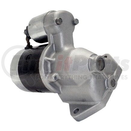 MPA Electrical 16991 Starter Remanufactured Standard