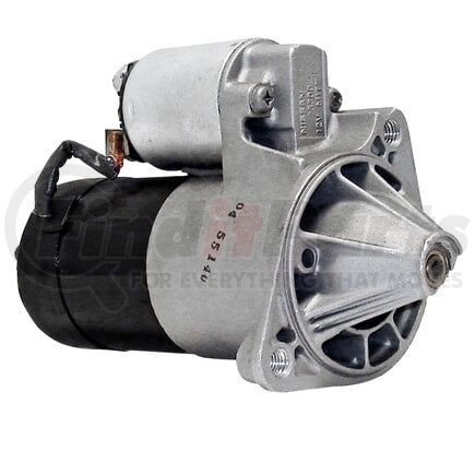 MPA Electrical 16998 Starter Remanufactured Standard