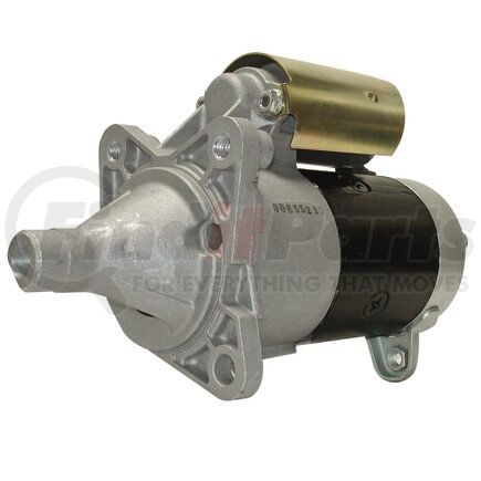 MPA Electrical 17015 Starter Remanufactured Standard
