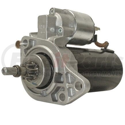 MPA Electrical 17030 Starter Remanufactured Standard