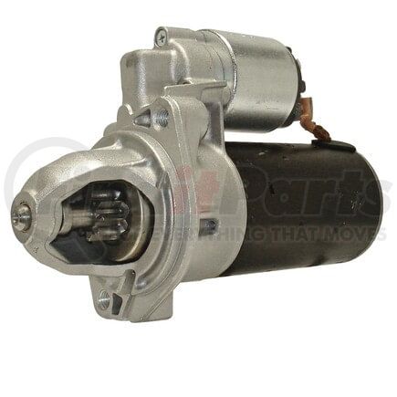 MPA Electrical 17039 Starter Remanufactured Standard