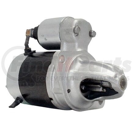 MPA Electrical 17057 Starter Remanufactured Standard