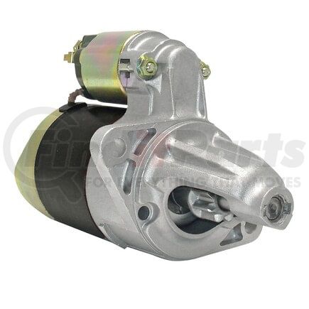 MPA Electrical 17058 Starter Remanufactured Standard