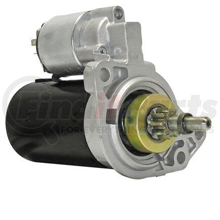 MPA Electrical 17134 Starter Remanufactured Standard