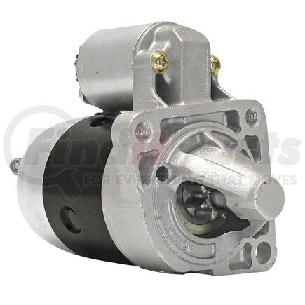 MPA Electrical 17181 Starter Remanufactured Standard